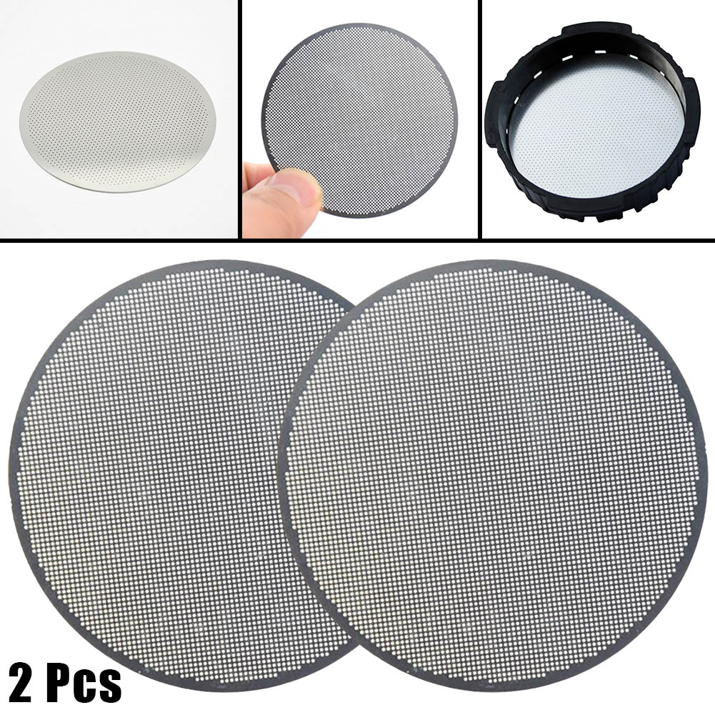 Filter logam kopi 2 buah jarin - Aeropress Coffee Maker ulasan dan harga
