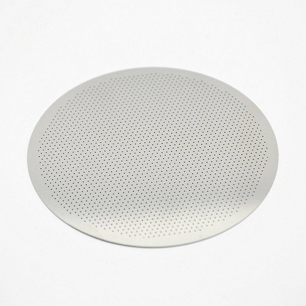 Filter logam kopi 2 buah jarin - Aeropress Coffee Maker ulasan dan harga