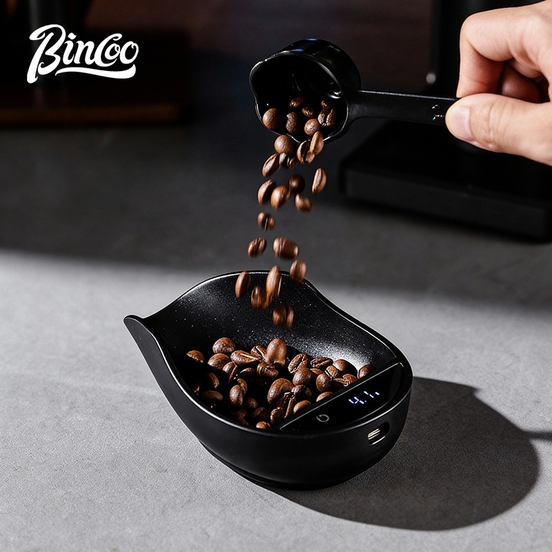Timbangan Kopi Digital Mini BI - Coffee Bean Scale ulasan dan harga