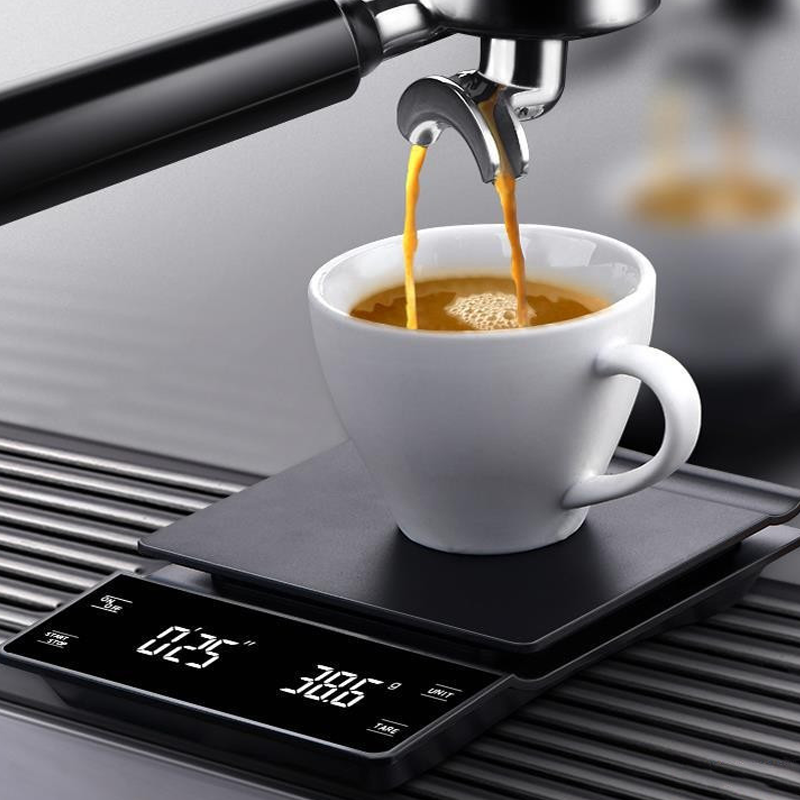 Timbangan Kopi Digital 3kg 0.1 - Coffee Bean Scale ulasan dan harga