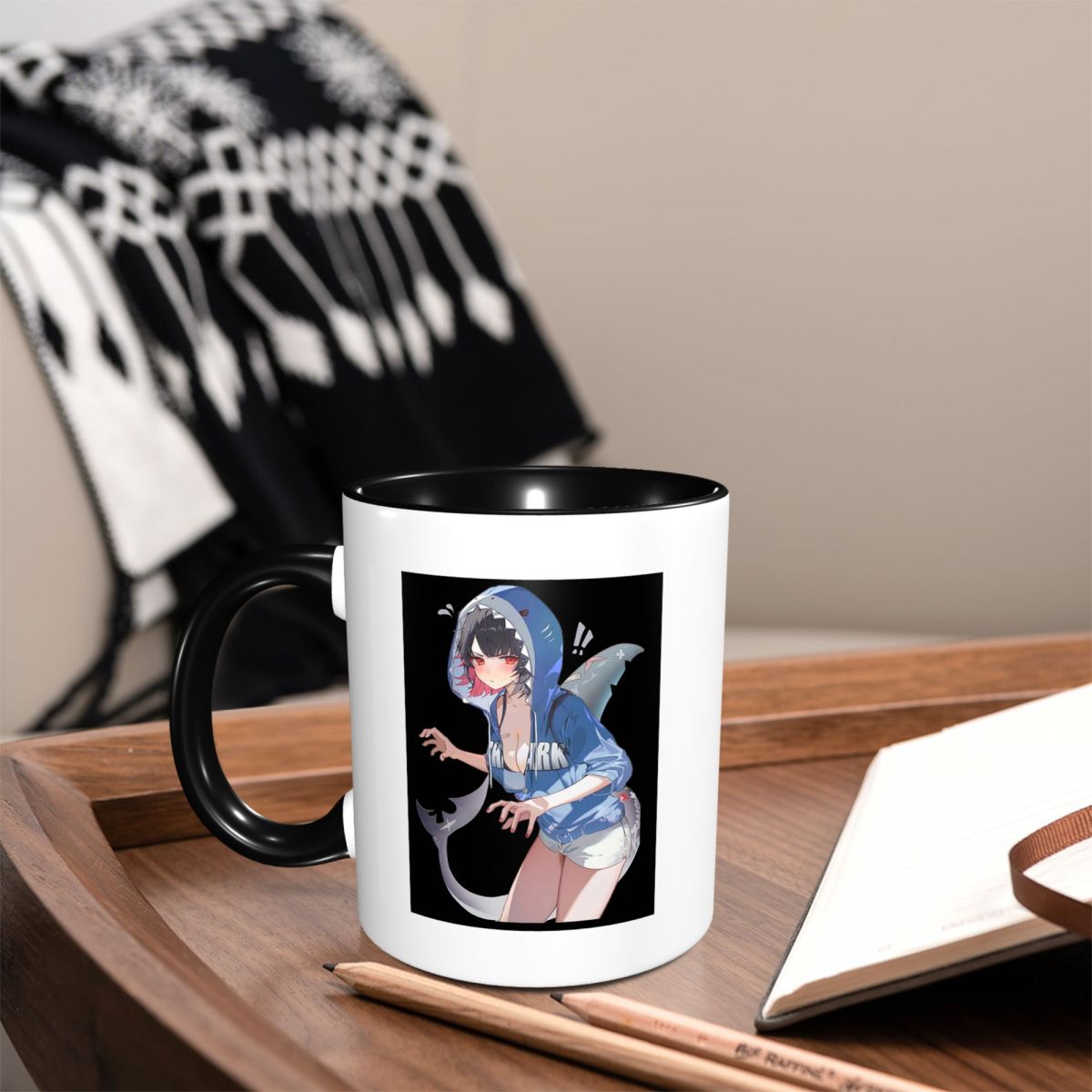 Ellen Joe Zenless Zone Zero Mu - Coffee Tea Zone ulasan dan harga