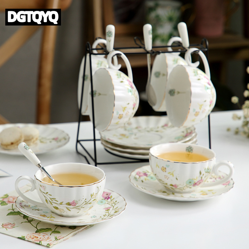 2Pcs Set Cangkir Kopi Keramik  - Coffee Tea Sugar Set ulasan dan harga