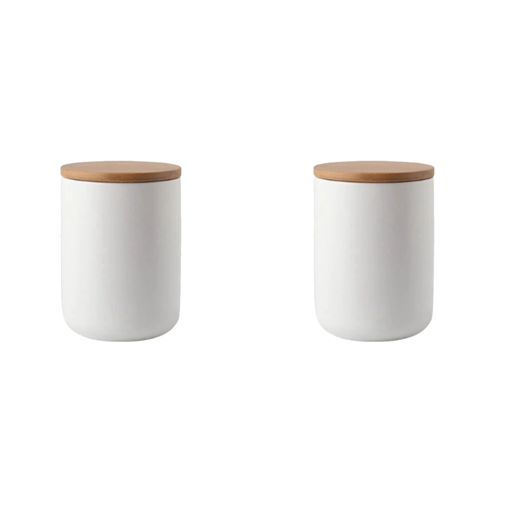 【ORNAMENT】2X 800Ml Toples Peny - Coffee Bean And Tea Leaf ulasan dan harga