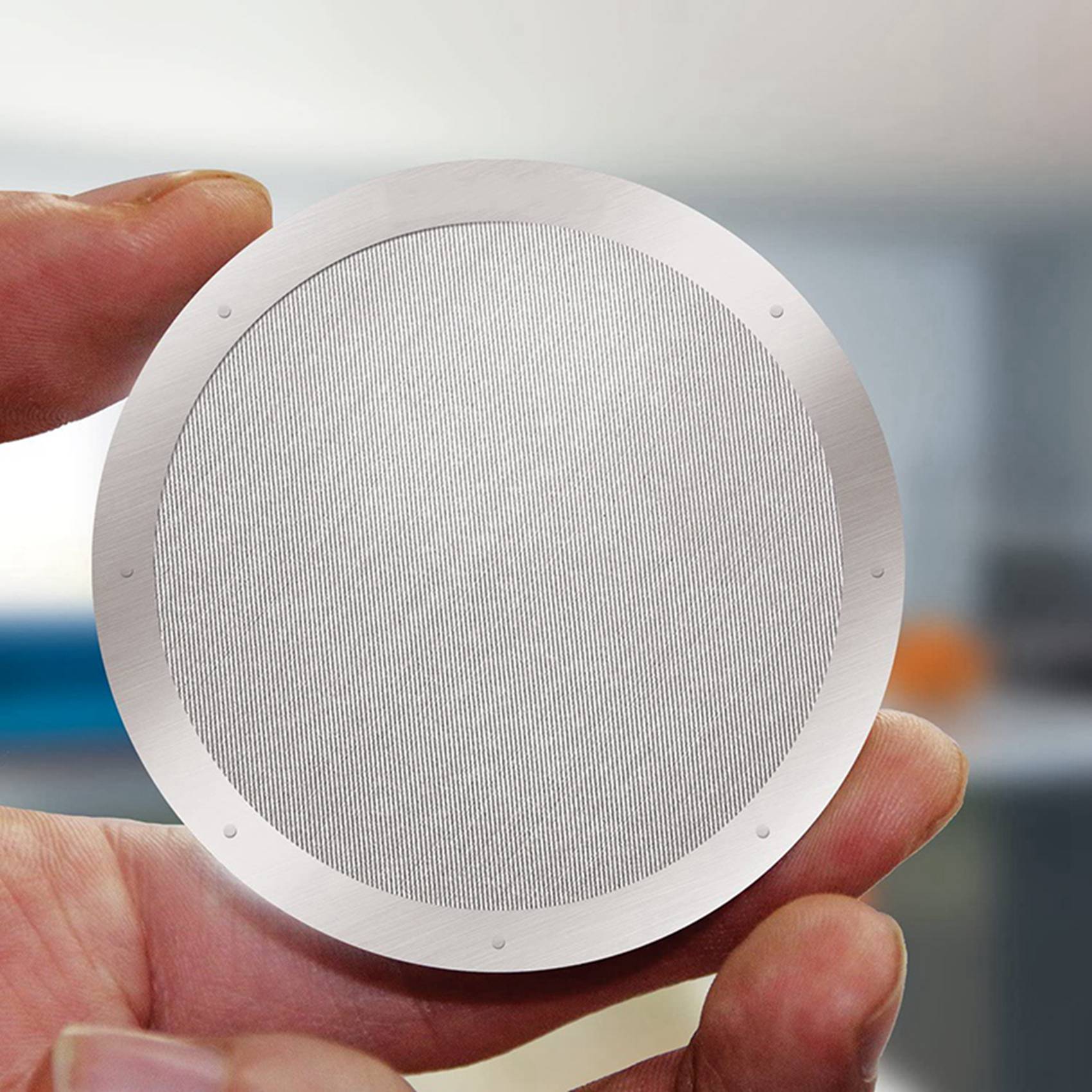 A84X-8-Pack Filter Baja Tahan  - Aeropress Coffee Maker ulasan dan harga