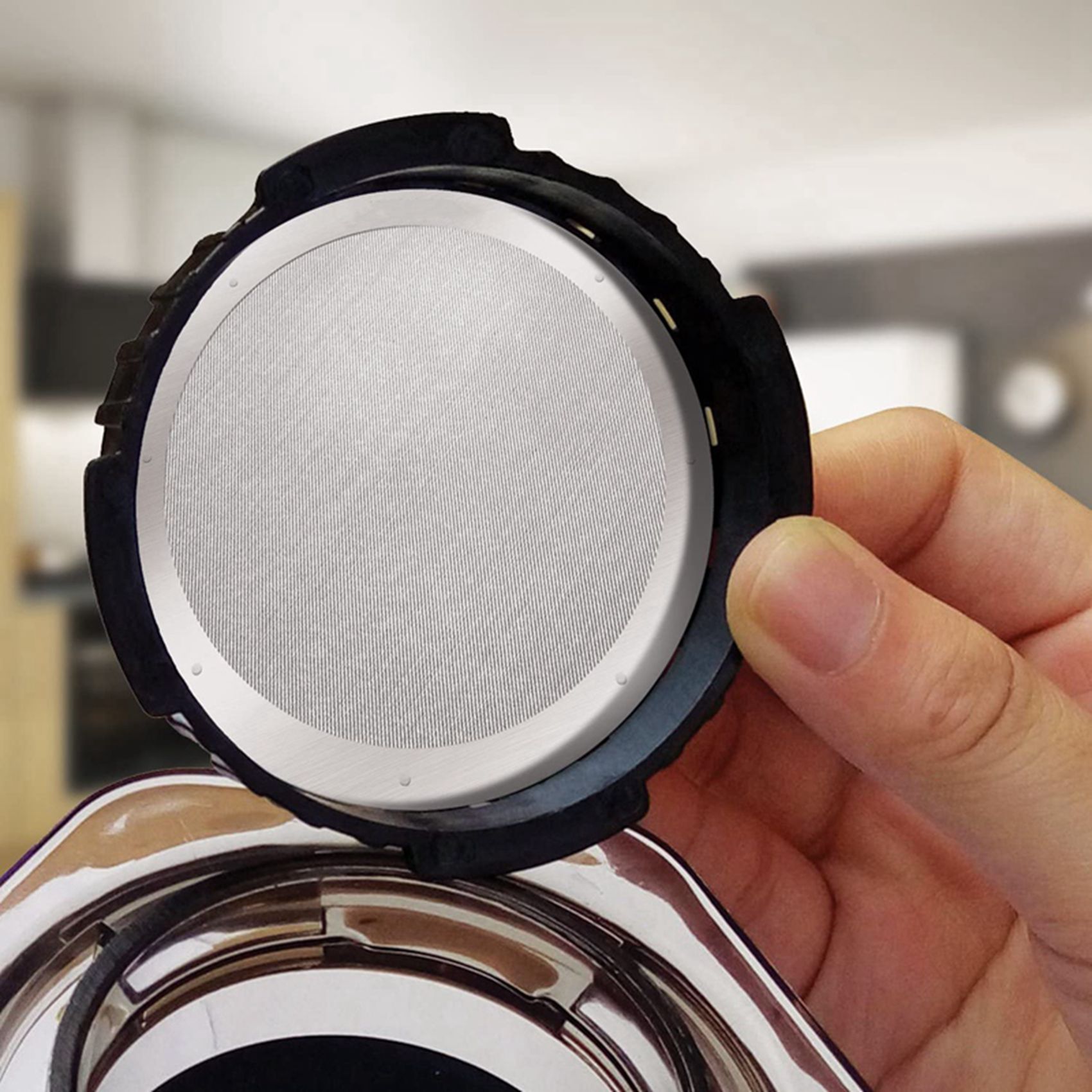 A84X-8-Pack Filter Baja Tahan  - Aeropress Coffee Maker ulasan dan harga