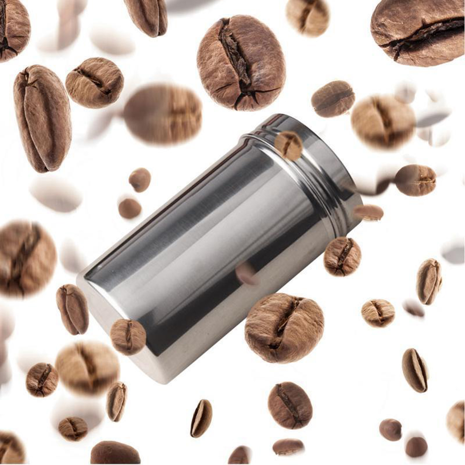 304 stoples penyimpanan berseg - Coffee Bean And Tea Leaf ulasan dan harga