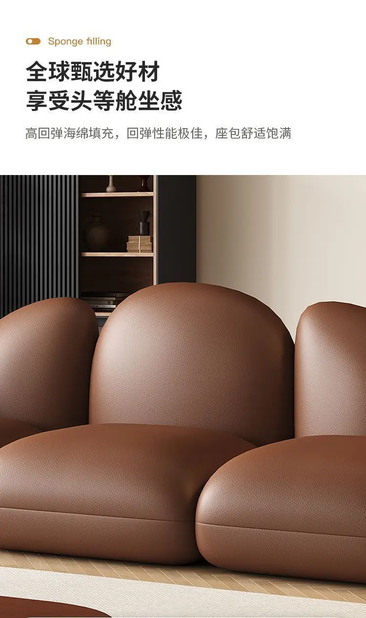 Sofa tunggal Italia untuk apar - Coffee Tea Library ulasan dan harga