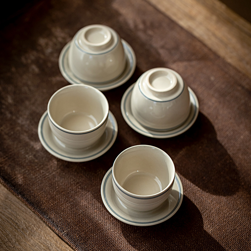 CHANSHOVA-Set cangkir dan piri - Coffee Tea Sugar Set ulasan dan harga