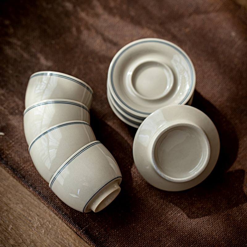 CHANSHOVA-Set cangkir dan piri - Coffee Tea Sugar Set ulasan dan harga
