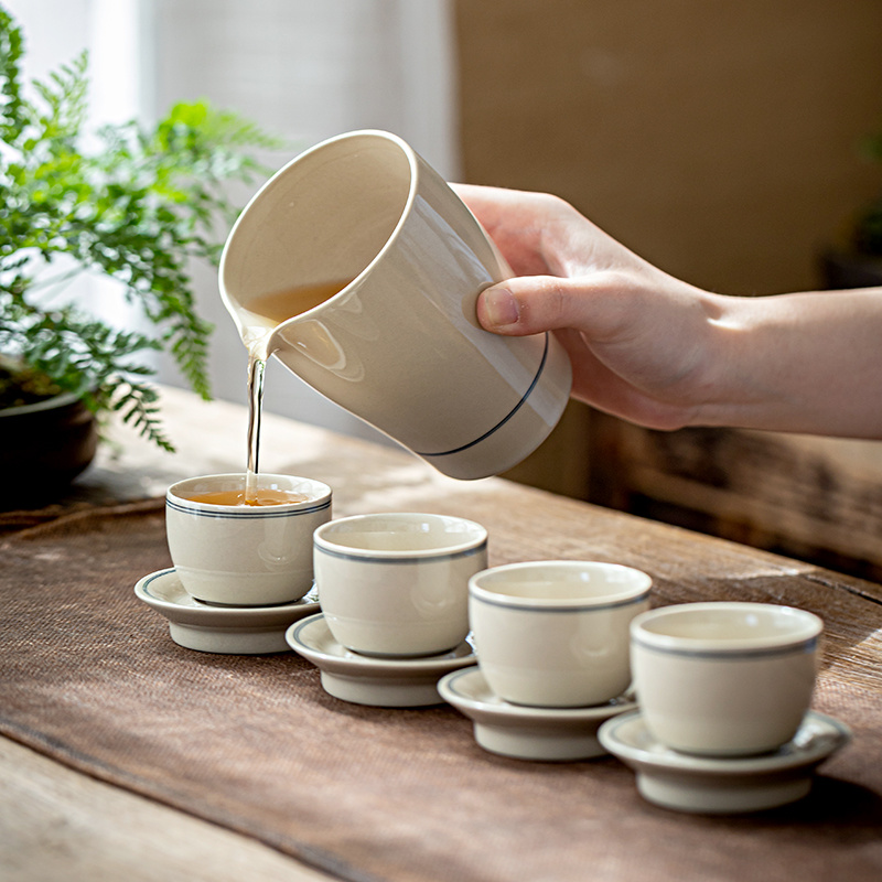 CHANSHOVA-Set cangkir dan piri - Coffee Tea Sugar Set ulasan dan harga