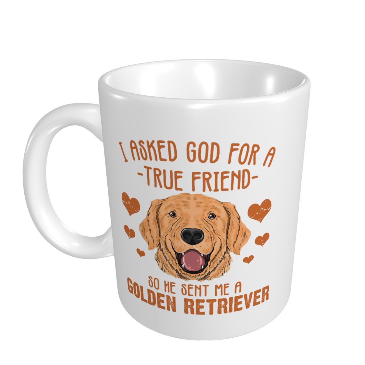 Mug Cangkir Mark Kemeja Golden - Coffee Tea And Me ulasan dan harga