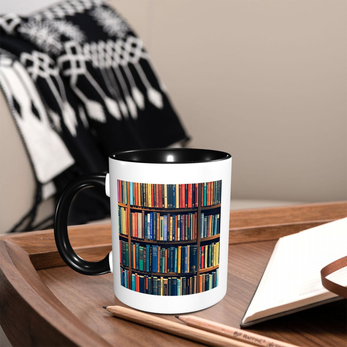 Buku Perpustakaan Pendidikan 1 - Coffee Tea Library ulasan dan harga