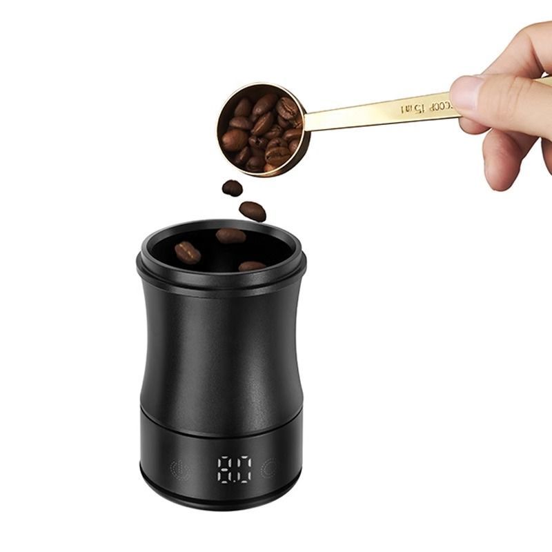 Cangkir Dosis OANKR 58mm denga - Coffee Bean Scale ulasan dan harga