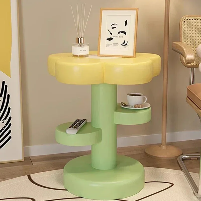 Meja Samping Tempat Tidur Cant - Coffee Tea Library ulasan dan harga