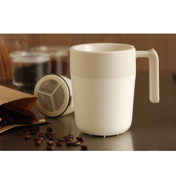 Cangkir tekan Perancis 8OZ, pe - Coffee Tea Or ulasan dan harga
