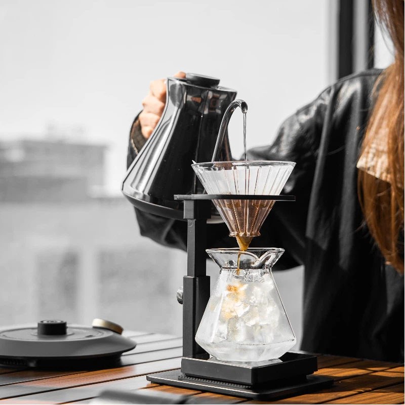 IKAPE Portable Stand, untuk Ke - Aeropress Coffee Maker ulasan dan harga