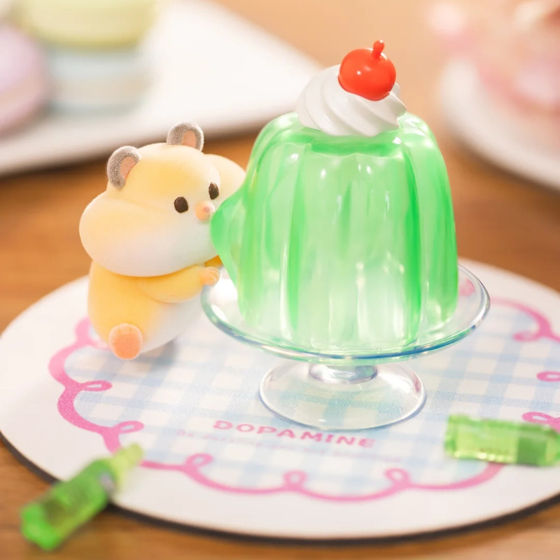 Ornamen Asli Blind Box Ddptoy  - Coffee Tea Organizer ulasan dan harga