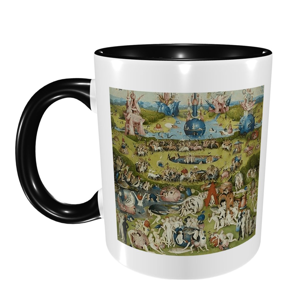 The Garden Of Earthly Delights - Coffee Tea Garden ulasan dan harga