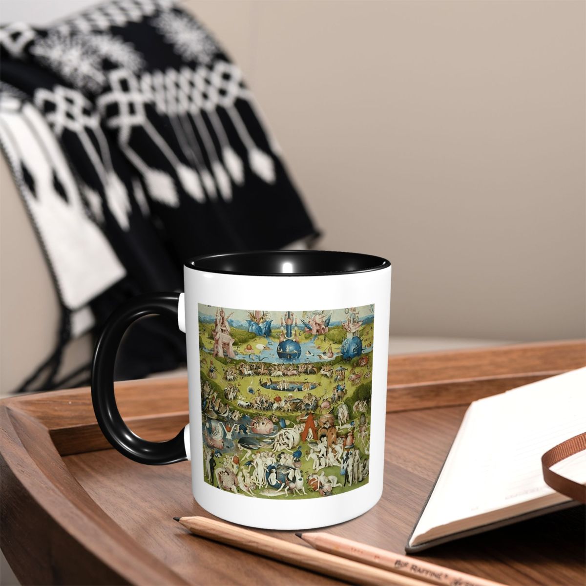 The Garden Of Earthly Delights - Coffee Tea Garden ulasan dan harga