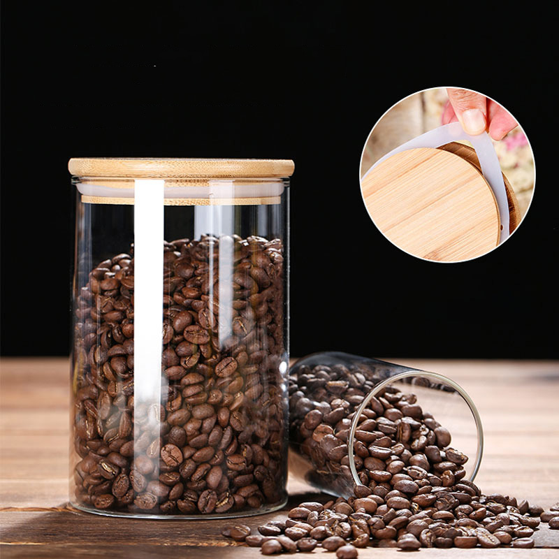 Stoples penyimpanan makanan ka - Coffee Bean And Tea Leaf ulasan dan harga