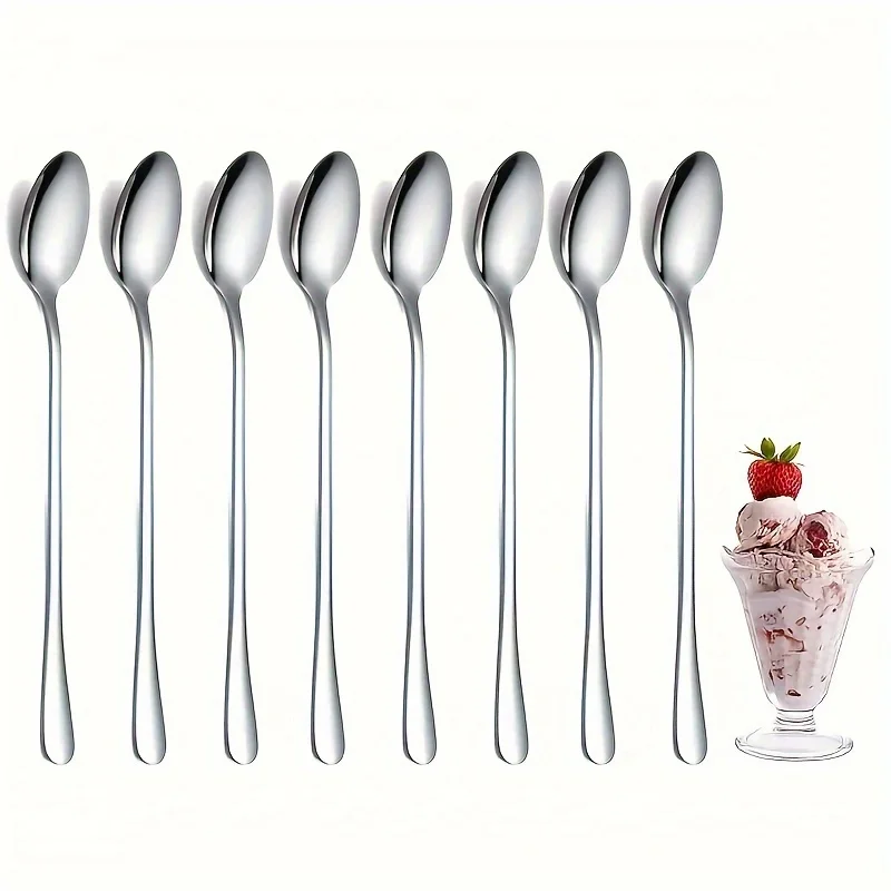 Set Sendok Gagang Panjang Baja - Coffee Tea And Sugar Canister Set ulasan dan harga
