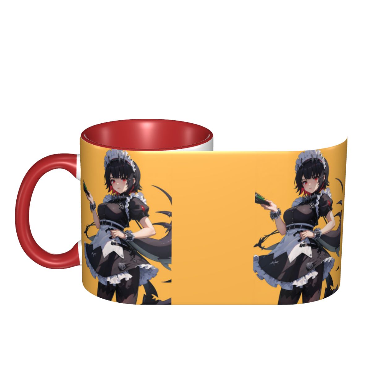 Ellen Joe - Mug Zenless Zone Z - Coffee Tea Zone ulasan dan harga