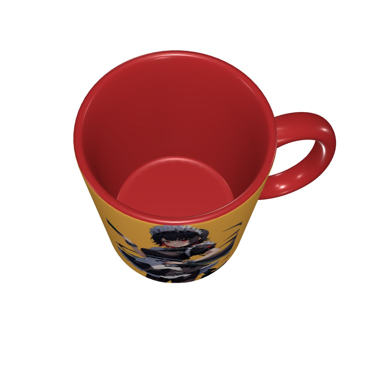 Ellen Joe - Mug Zenless Zone Z - Coffee Tea Zone ulasan dan harga