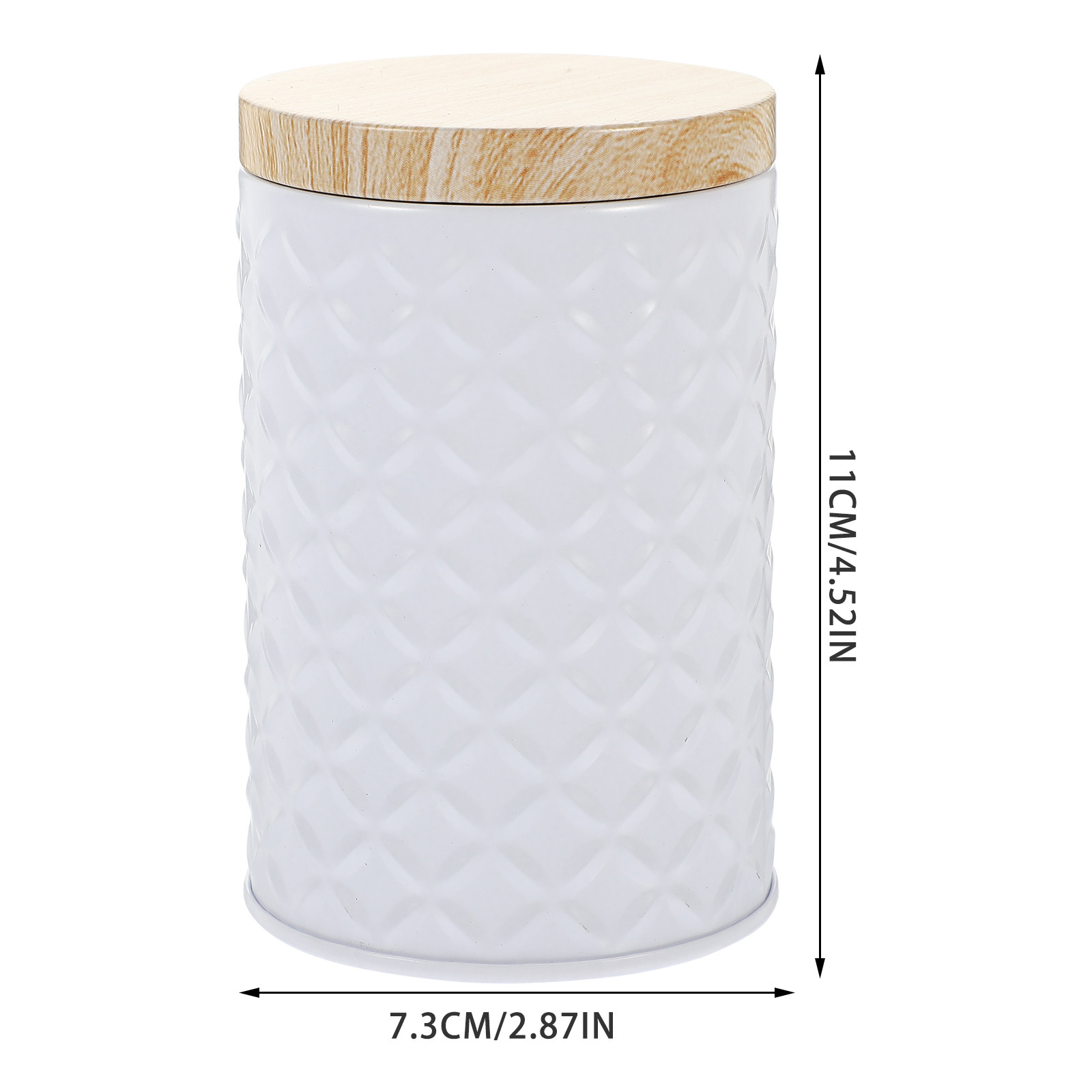 2 Buah Wadah Penyimpanan dari  - Coffee Tea Organizer ulasan dan harga