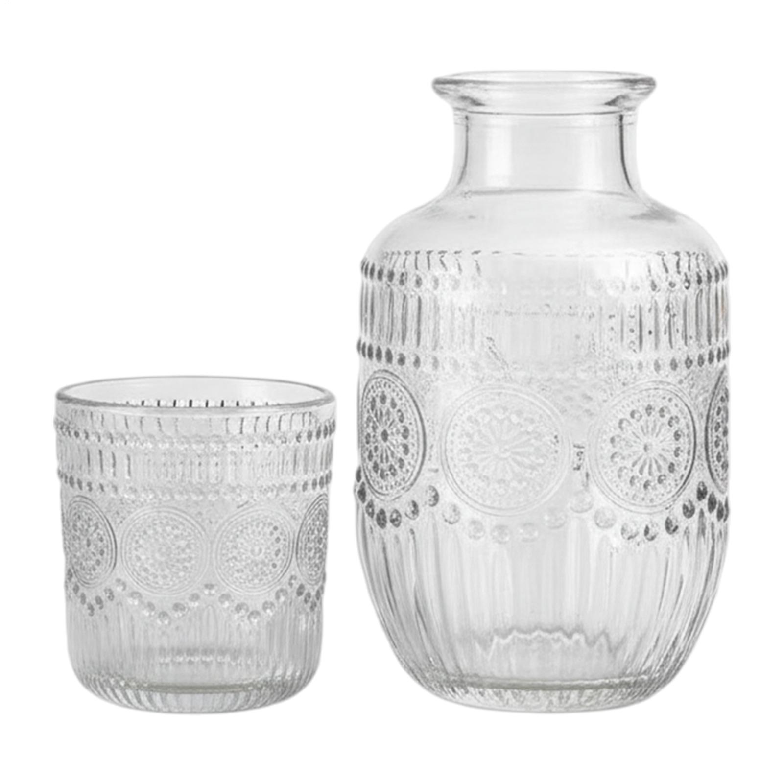 Set teko dan gelas minum 550ml - Coffee Tea And Sugar Canister Set ulasan dan harga