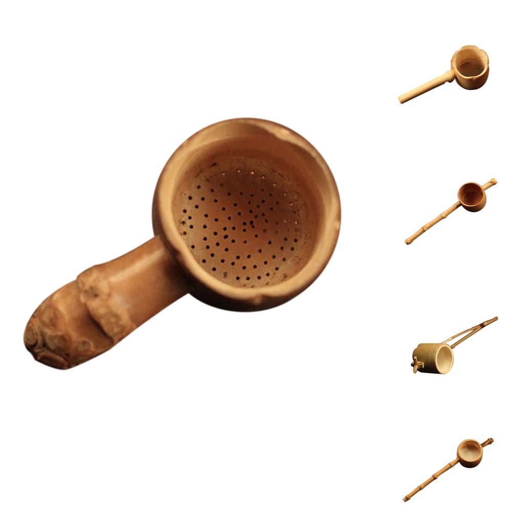 Saringan Teh Bambu Ramah Lingk - Coffee Tea Or ulasan dan harga