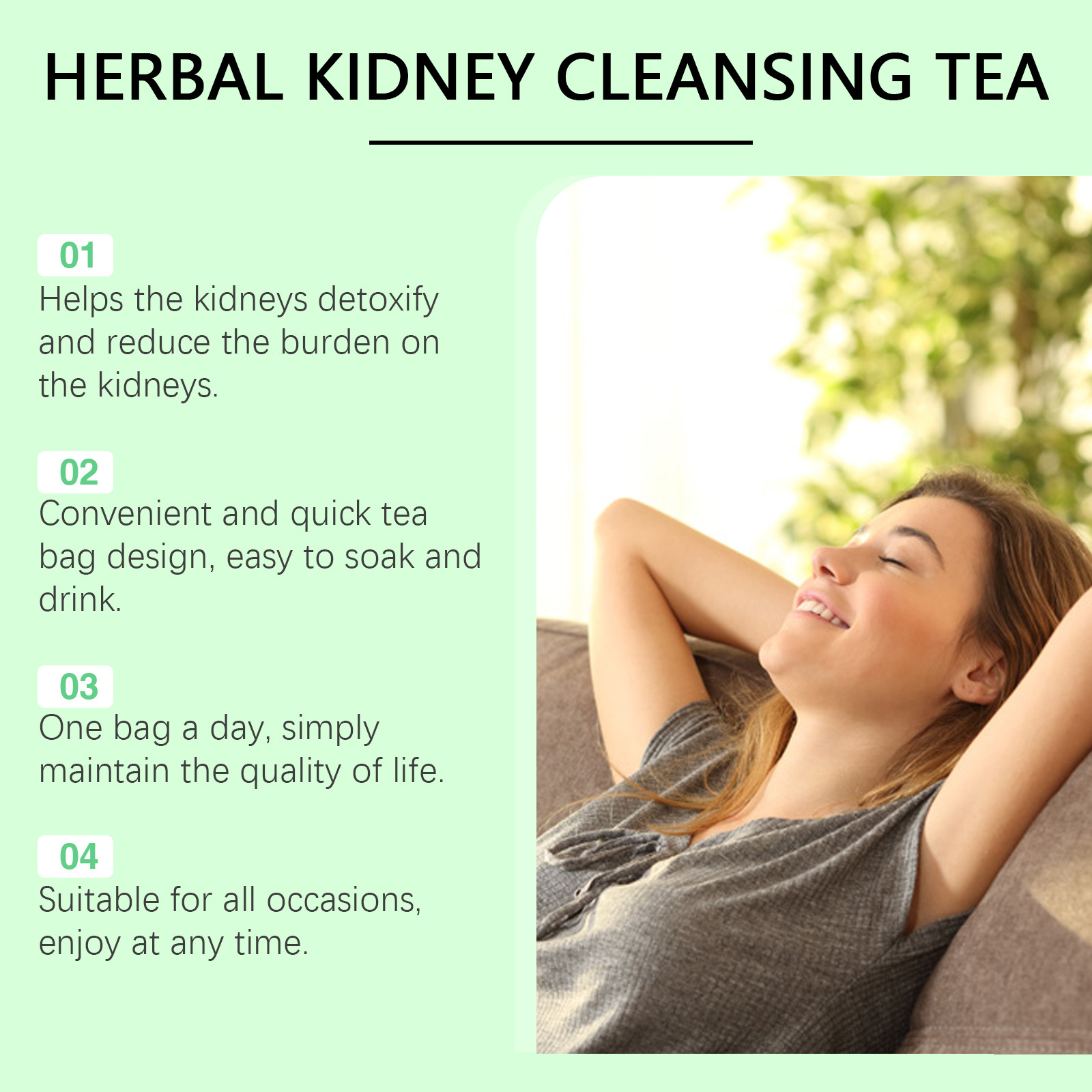 Teh Herbal Detoksifikasi Pembe - Coffee Tea For Weight Loss ulasan dan harga