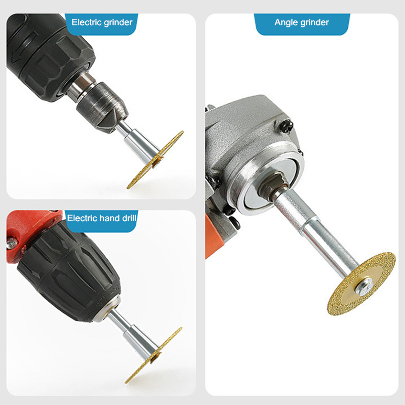 Mata Gergaji Berlian 40mm M10  - Burr Hand Grinder ulasan dan harga