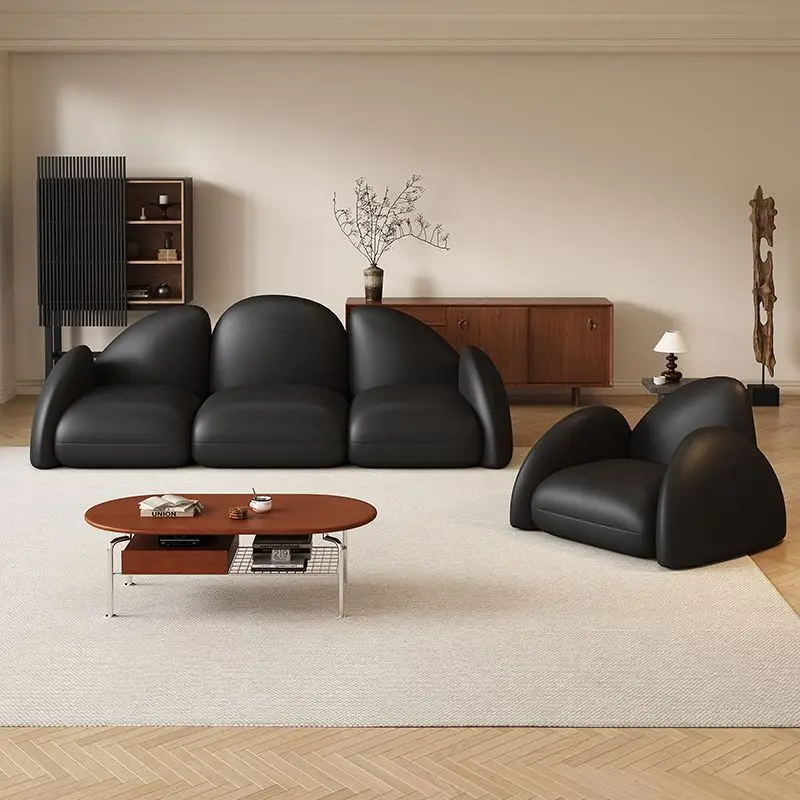 Sofa tunggal Italia untuk apar - Coffee Tea Library ulasan dan harga
