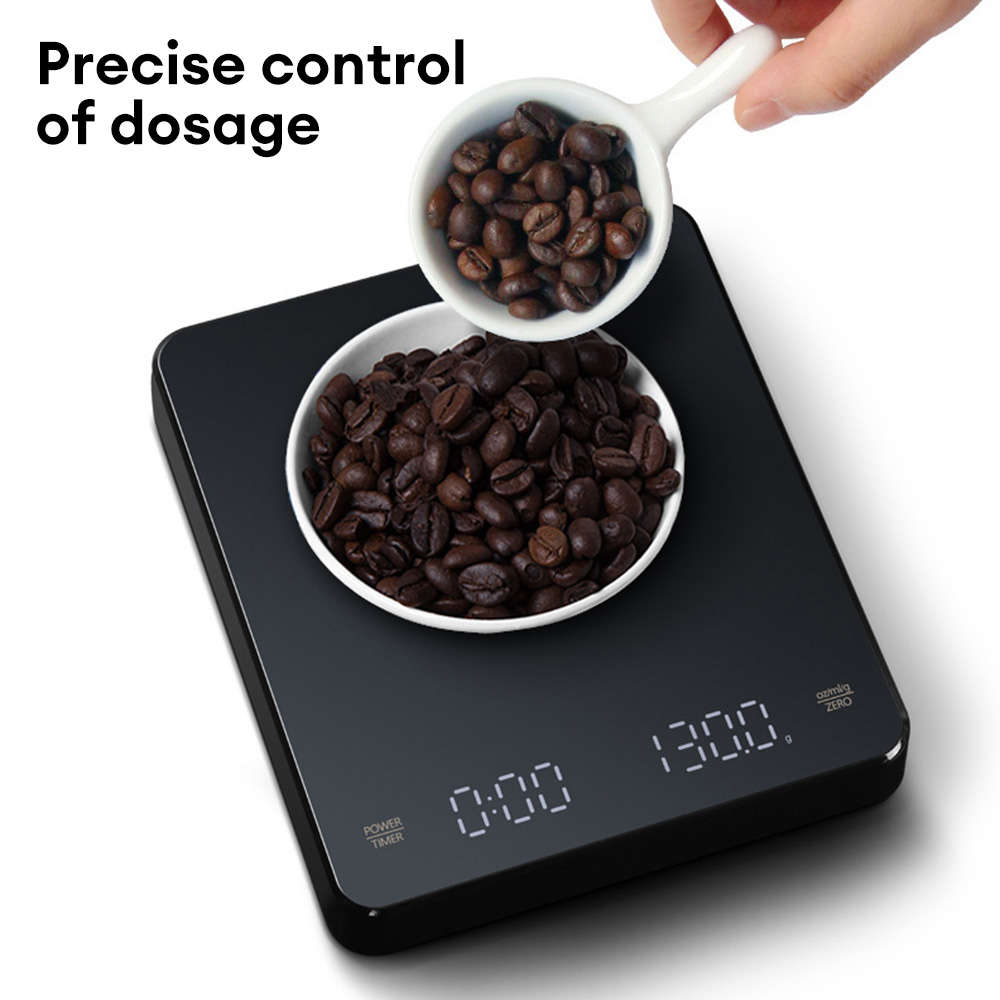 Timbangan kopi Digital, timban - Coffee Bean Scale ulasan dan harga