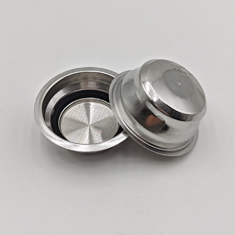 Filter Berpori Bertekanan 51Mm - Coffee Tea Making Machine ulasan dan harga
