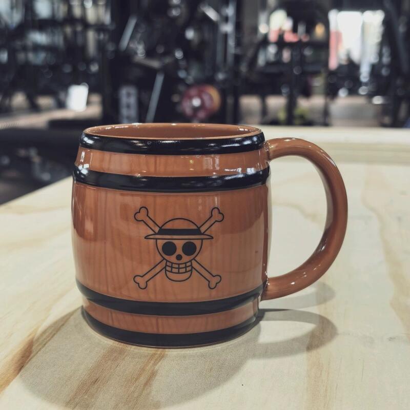 Cangkir Keramik One Piece Moti - Coffee Y Tea ulasan dan harga