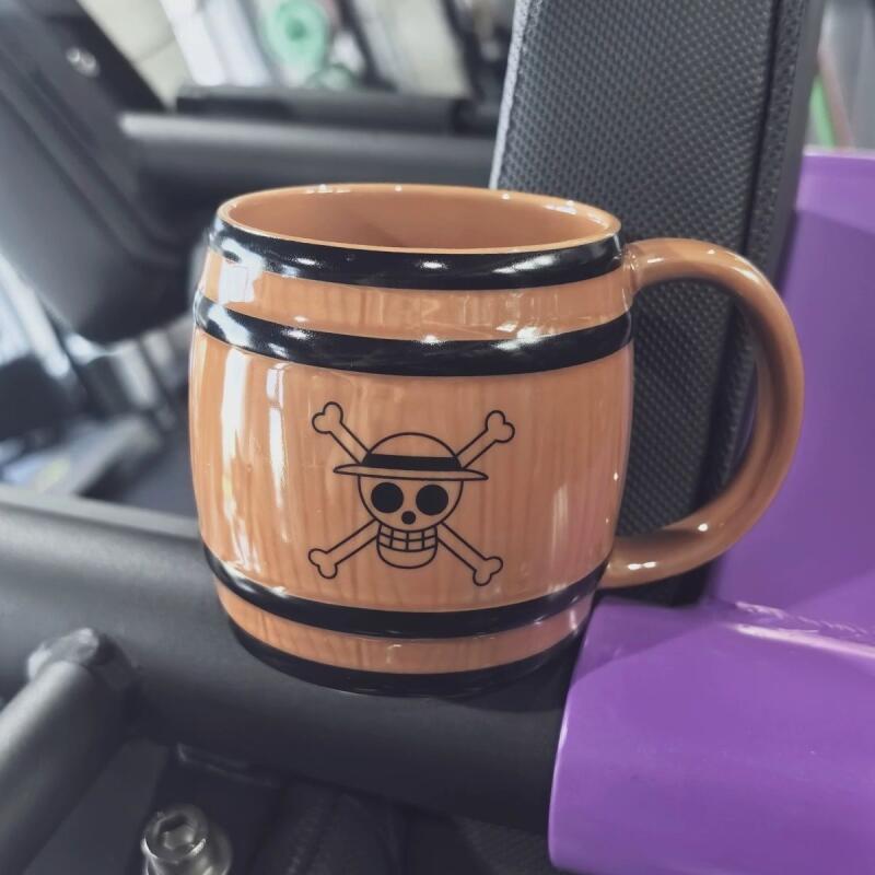 Cangkir Keramik One Piece Moti - Coffee Y Tea ulasan dan harga