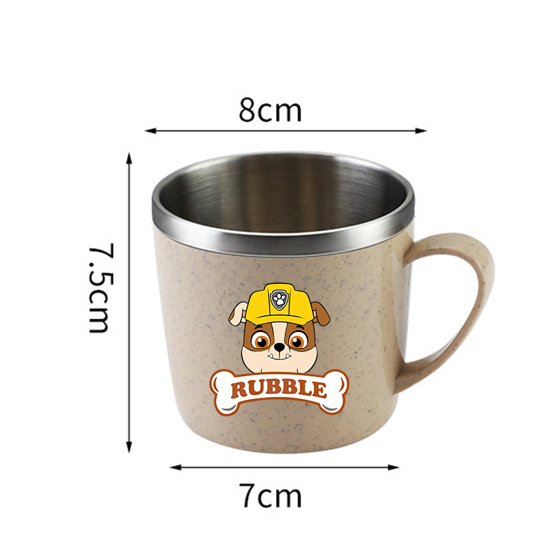 Botol Air Paw Patrol Chase Sky - Coffee Y Tea ulasan dan harga