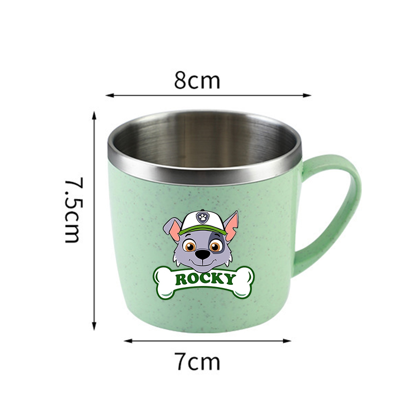 Botol Air Paw Patrol Chase Sky - Coffee Y Tea ulasan dan harga
