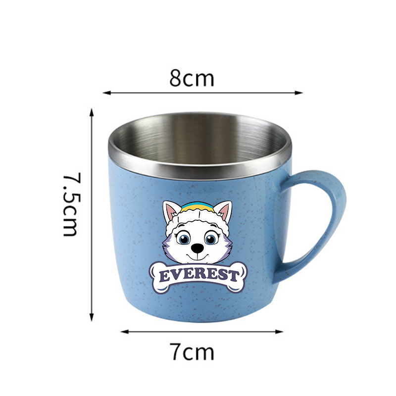 Botol Air Paw Patrol Chase Sky - Coffee Y Tea ulasan dan harga