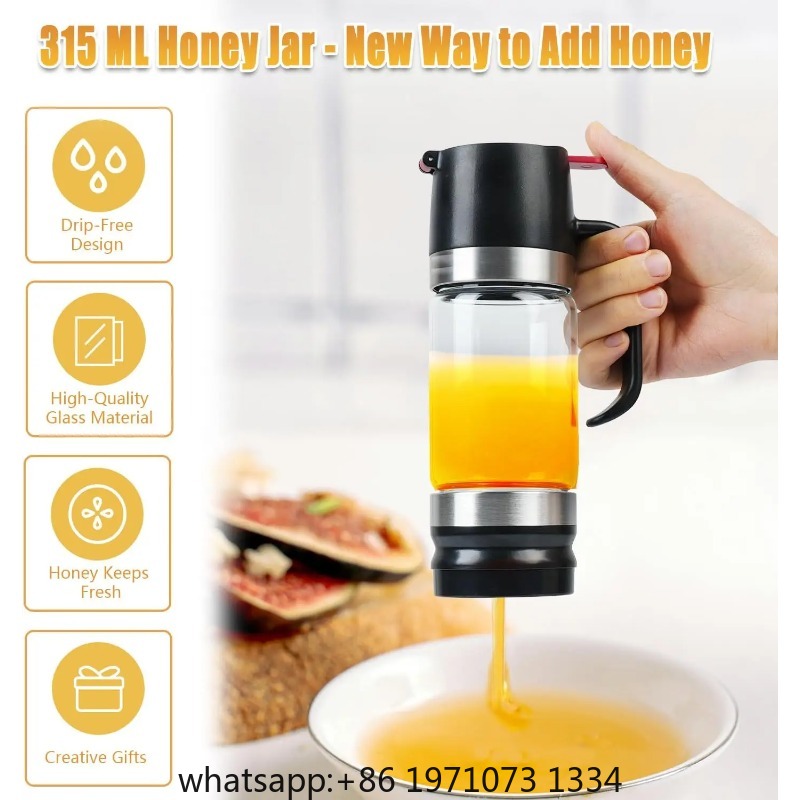 Dispenser Madu Anti Tetes deng - Coffee Tea Or ulasan dan harga