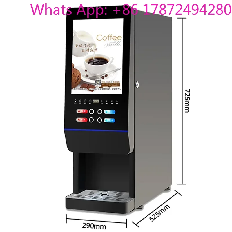 Mesin Pembuat Teh Susu Kopi Pa - Coffee Tea Or ulasan dan harga