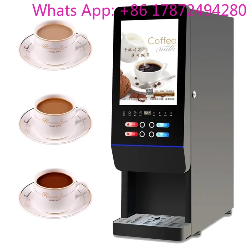 Mesin Pembuat Teh Susu Kopi Pa - Coffee Tea Or ulasan dan harga
