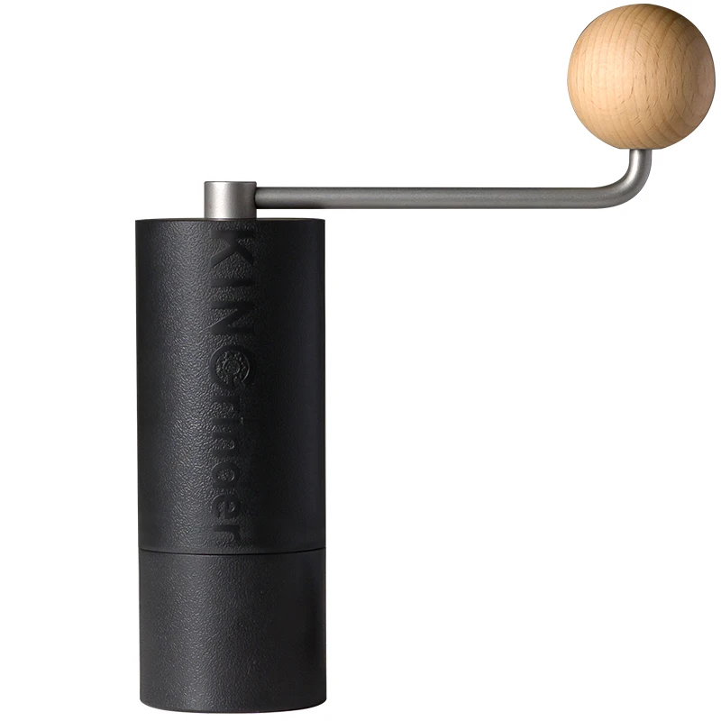 Kingrinder Penggiling Kopi Man - Burr Hand Grinder ulasan dan harga