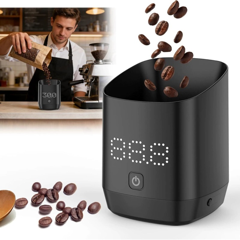 Cangkir Penimbang Kopi Pintar  - Coffee Bean Scale ulasan dan harga