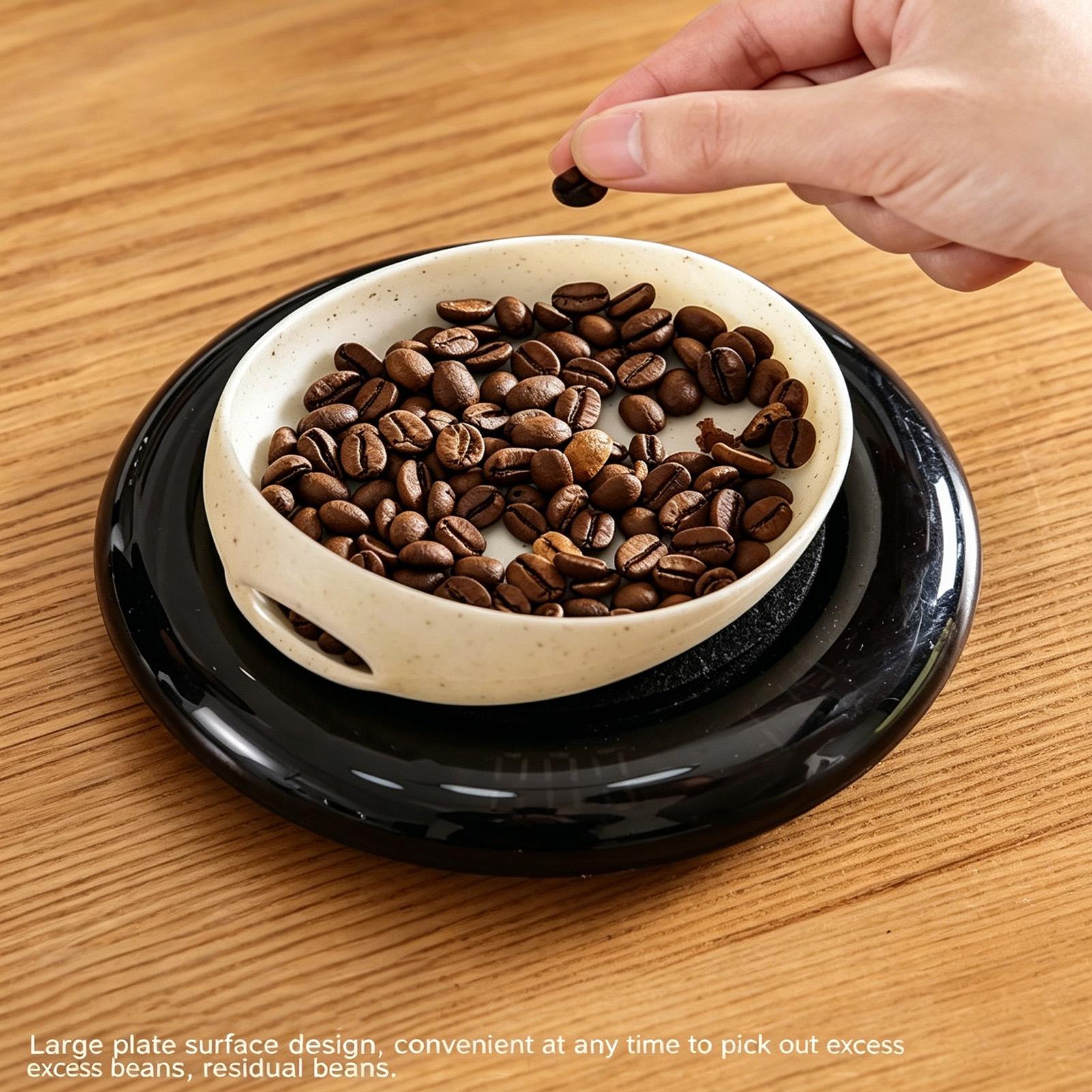 Baki Penimbang Kopi ABS, Baki  - Coffee Bean Scale ulasan dan harga