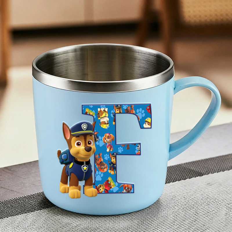 Mug Susu Stainless Steel Paw P - Coffee Y Tea ulasan dan harga