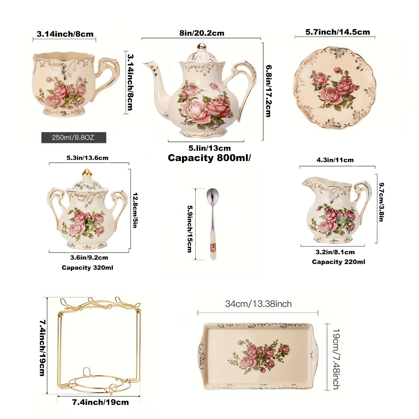 Cangkir Keramik Cantik dengan  - Coffee Tea Or ulasan dan harga