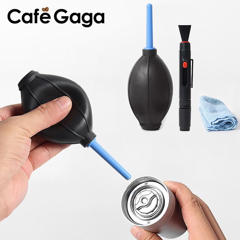 Alat Pembersih Penggiling Kopi - Aeropress Coffee Maker ulasan dan harga