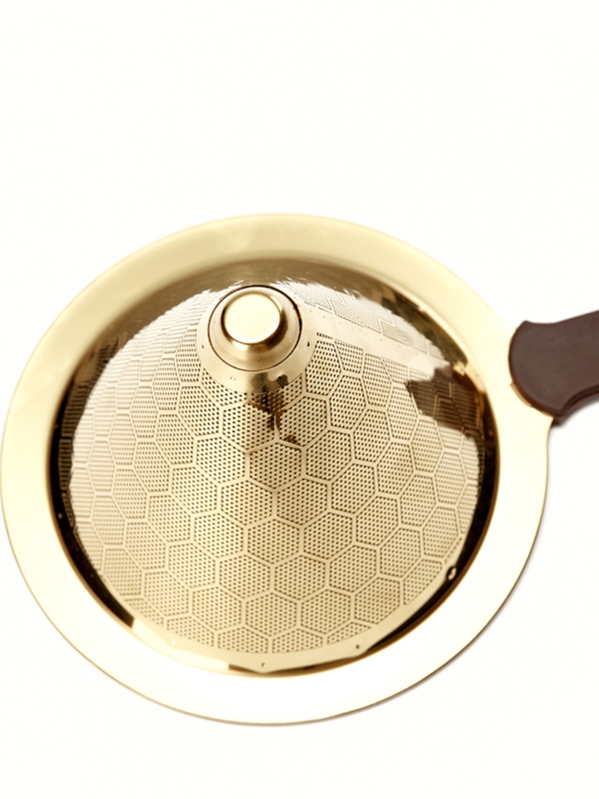 Filter Kopi Stainless Steel 30 - Coffee Tea And Me ulasan dan harga